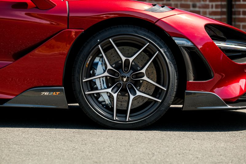 McLaren 765 LT 4.0T V8 Spider