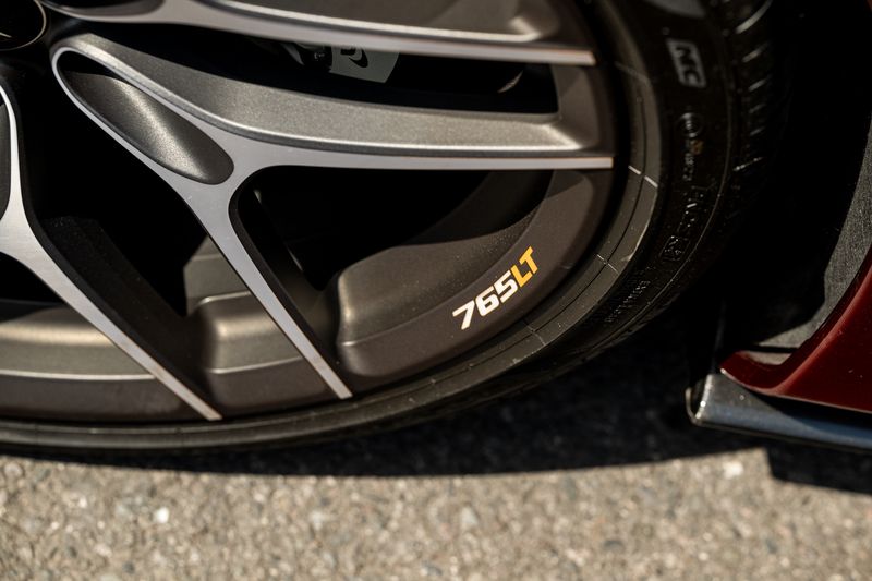 McLaren 765 LT 4.0T V8 Spider