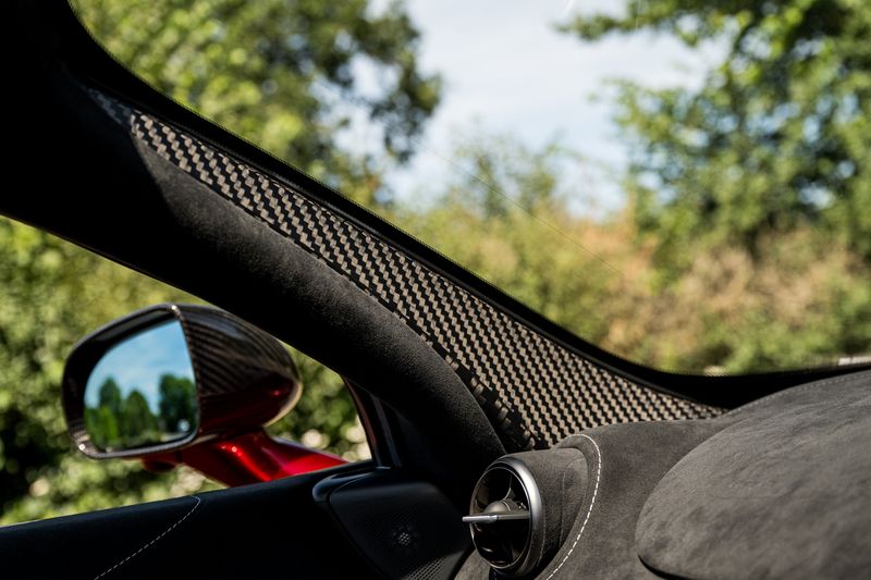 McLaren 765 LT 4.0T V8 Spider