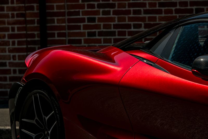 McLaren 765 LT 4.0T V8 Spider
