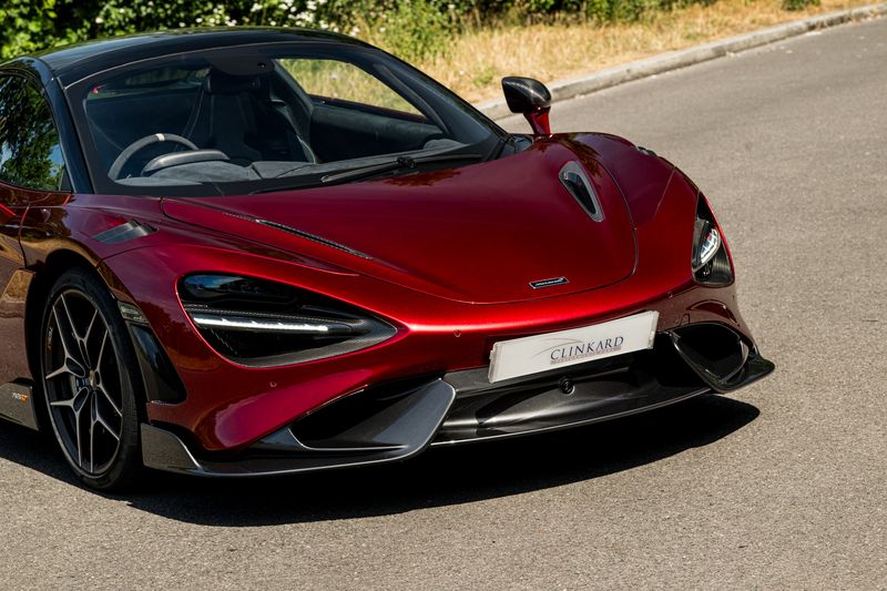 McLaren 765 LT 4.0T V8 Spider