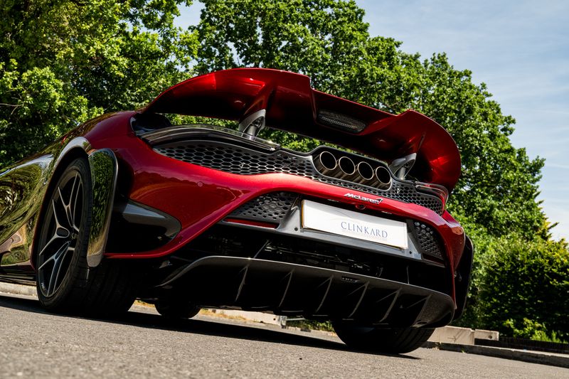 McLaren 765 LT 4.0T V8 Spider