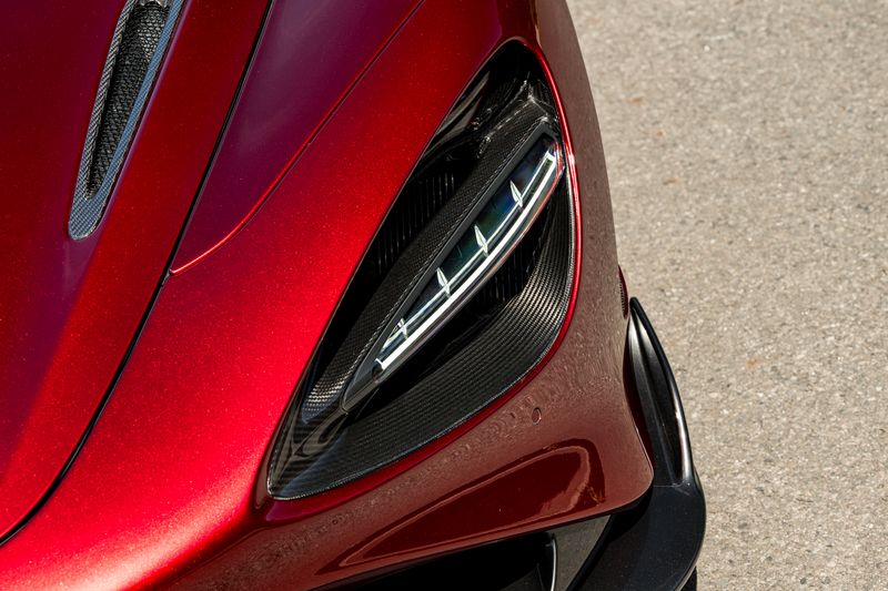 McLaren 765 LT 4.0T V8 Spider