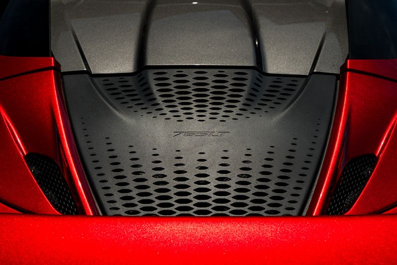 McLaren 765 LT 4.0T V8 Spider