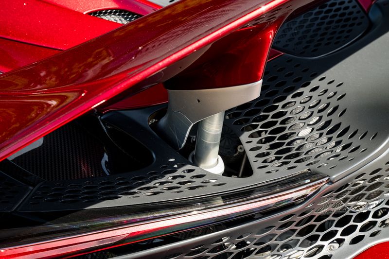 McLaren 765 LT 4.0T V8 Spider