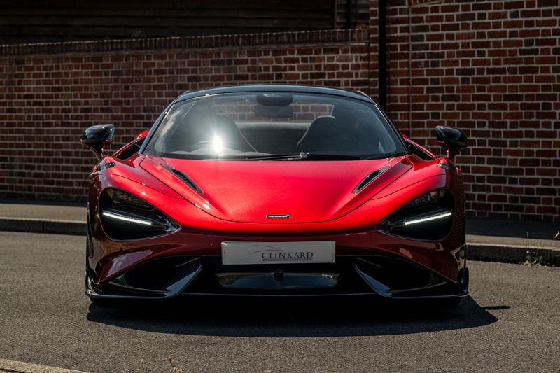 McLaren 765 LT 4.0T V8 Spider