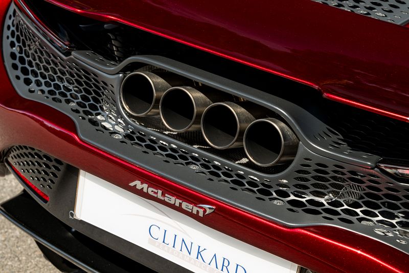McLaren 765 LT 4.0T V8 Spider