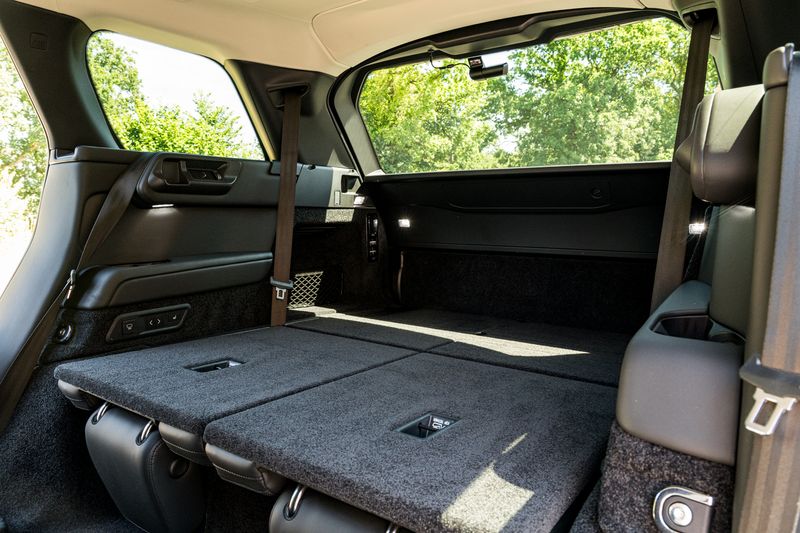 Range Rover P400 Autobiography LWB 7 Seat
