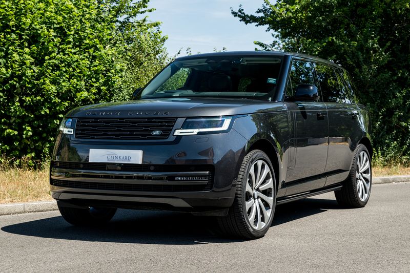 Range Rover P400 Autobiography LWB 7 Seat