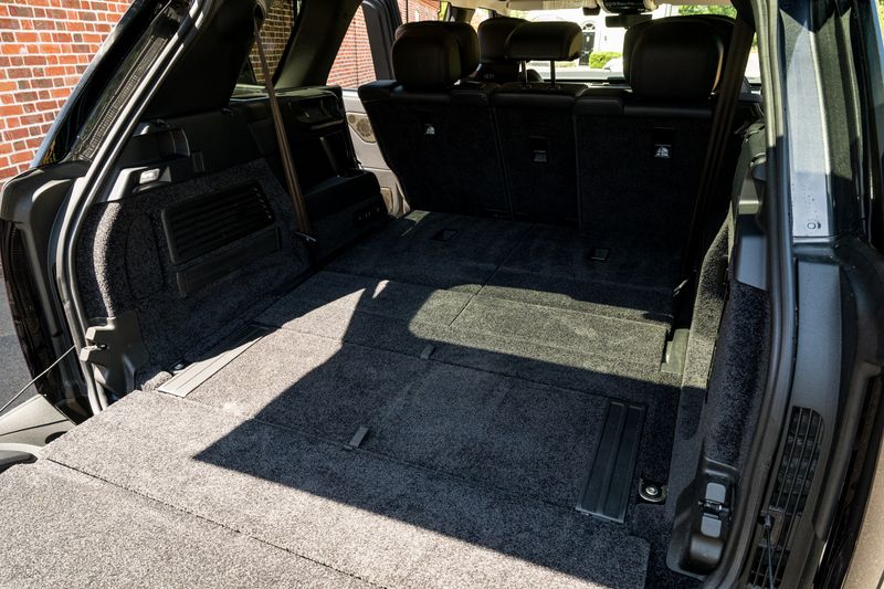 Range Rover P400 Autobiography LWB 7 Seat