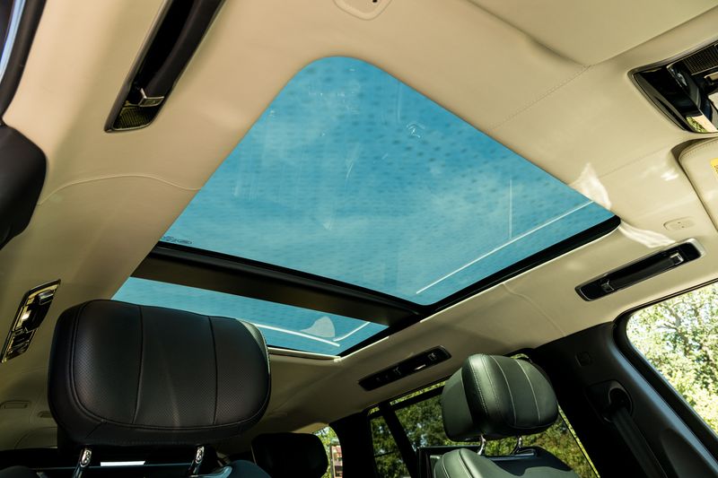 Range Rover P400 Autobiography LWB 7 Seat