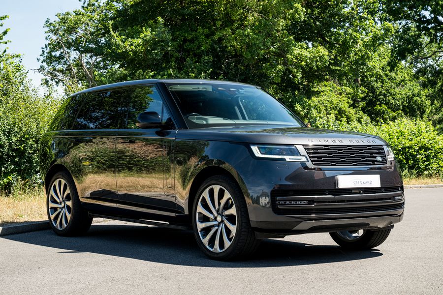 Range Rover P400 Autobiography LWB 7 Seat