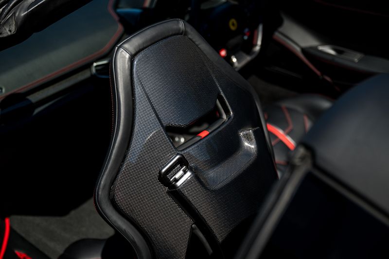 Ferrari 458 4.5 Spider F1 DCT