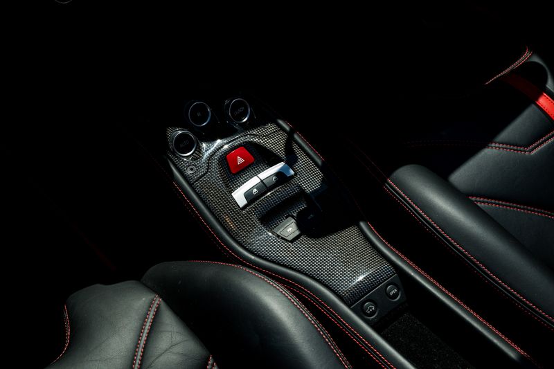 Ferrari 458 4.5 Spider F1 DCT