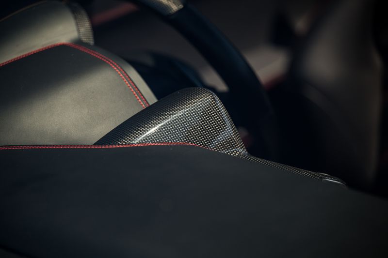 Ferrari 458 4.5 Spider F1 DCT