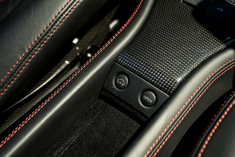 Ferrari 458 4.5 Spider F1 DCT