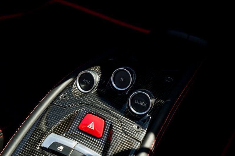 Ferrari 458 4.5 Spider F1 DCT