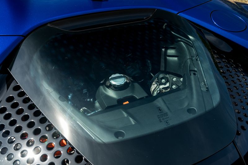 Ferrari SF90 Spider F1 DCT