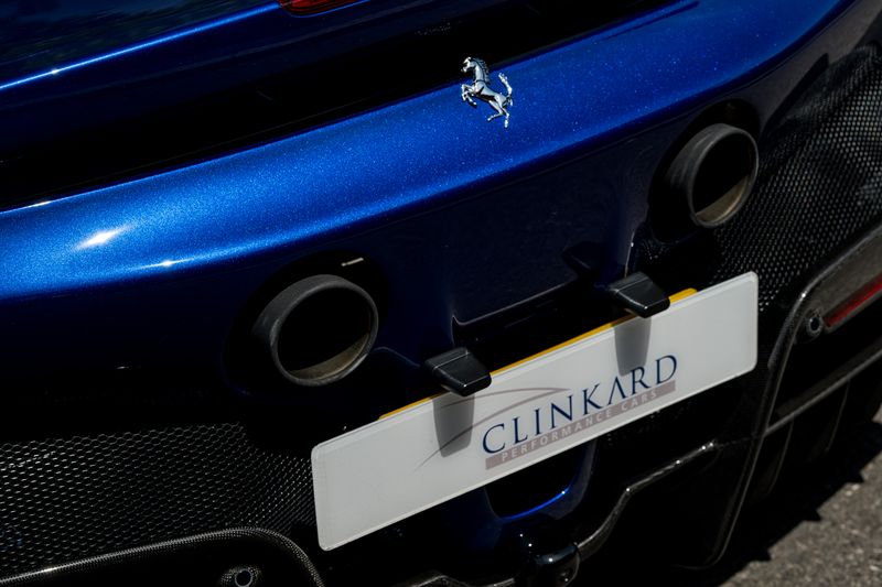Ferrari SF90 Spider F1 DCT