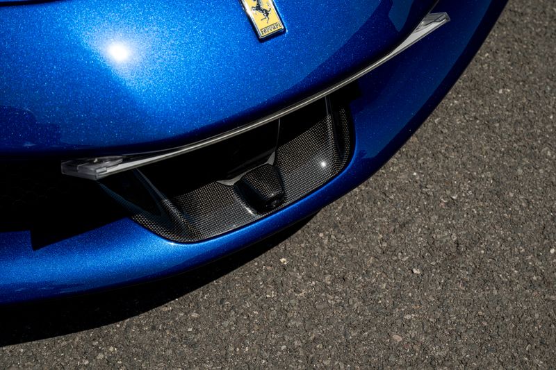Ferrari SF90 Spider F1 DCT