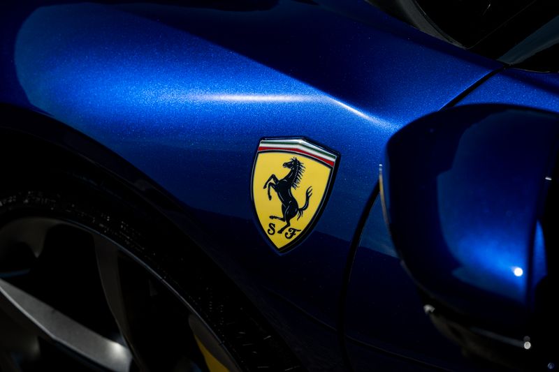 Ferrari SF90 Spider F1 DCT