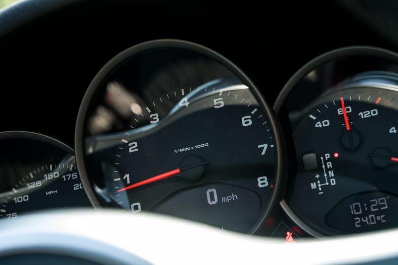 Porsche 911 (997.2) Carrera 4 GTS Coupe PDK AWD