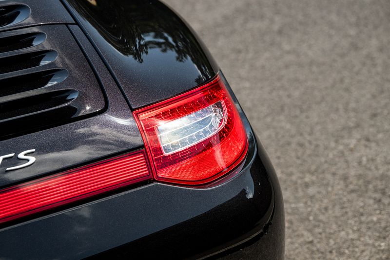 Porsche 911 (997.2) Carrera 4 GTS Coupe PDK AWD
