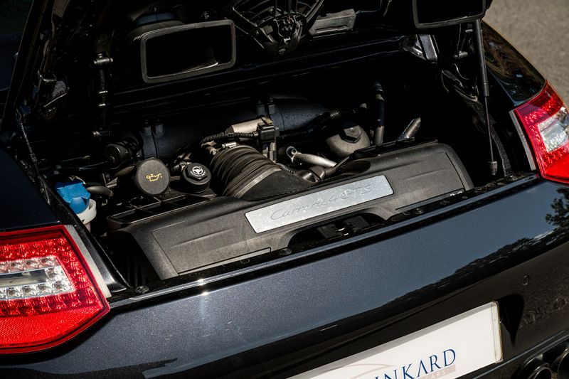Porsche 911 (997.2) Carrera 4 GTS Coupe PDK AWD