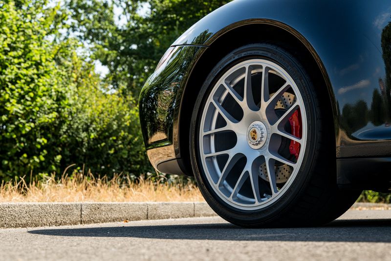Porsche 911 (997.2) Carrera 4 GTS Coupe PDK AWD