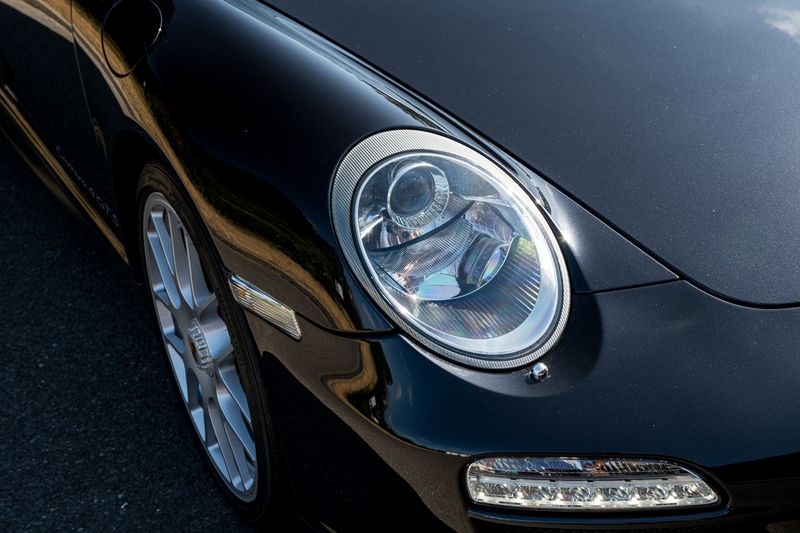 Porsche 911 (997.2) Carrera 4 GTS Coupe PDK AWD