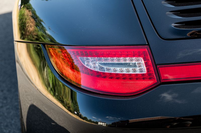 Porsche 911 (997.2) Carrera 4 GTS Coupe PDK AWD
