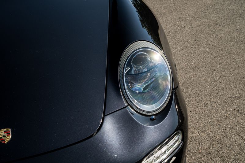 Porsche 911 (997.2) Carrera 4 GTS Coupe PDK AWD
