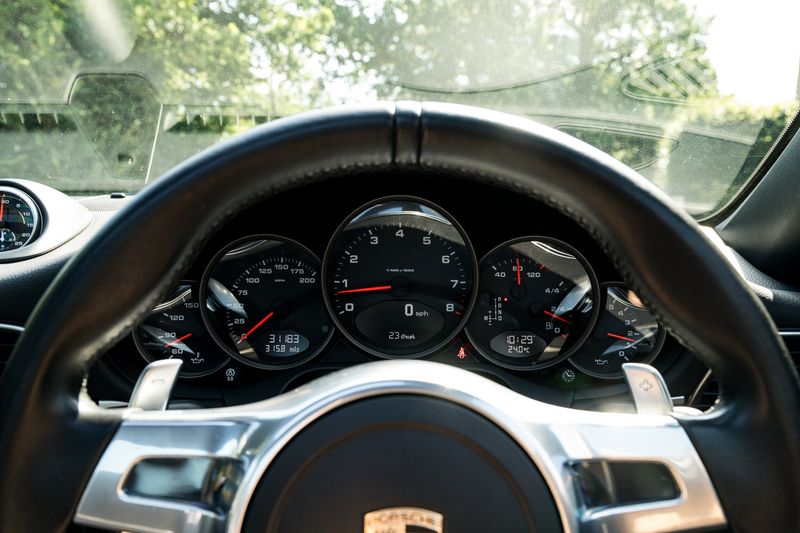 Porsche 911 (997.2) Carrera 4 GTS Coupe PDK AWD