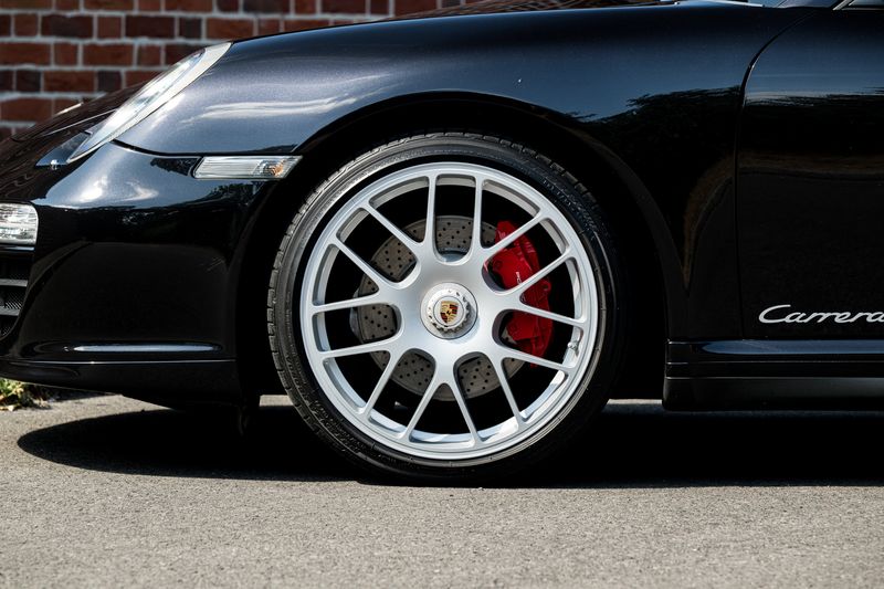 Porsche 911 (997.2) Carrera 4 GTS Coupe PDK AWD