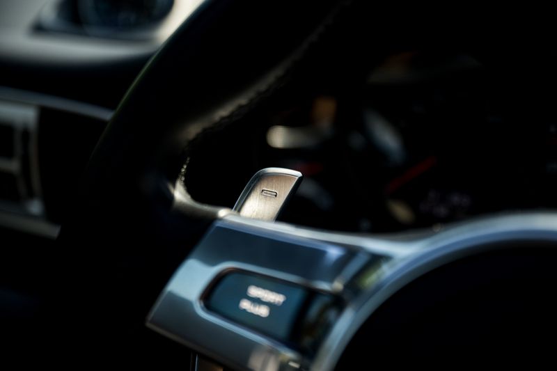 Porsche 911 (997.2) Carrera 4 GTS Coupe PDK AWD