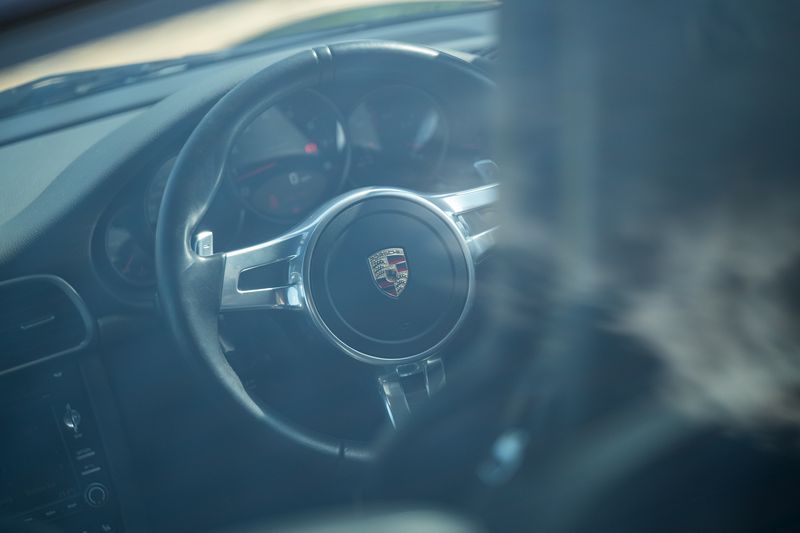 Porsche 911 (997.2) Carrera 4 GTS Coupe PDK AWD