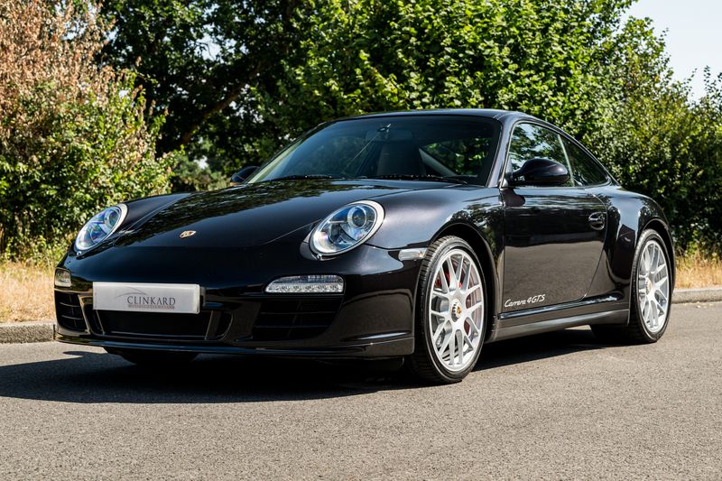 Porsche 911 (997.2) Carrera 4 GTS Coupe PDK AWD