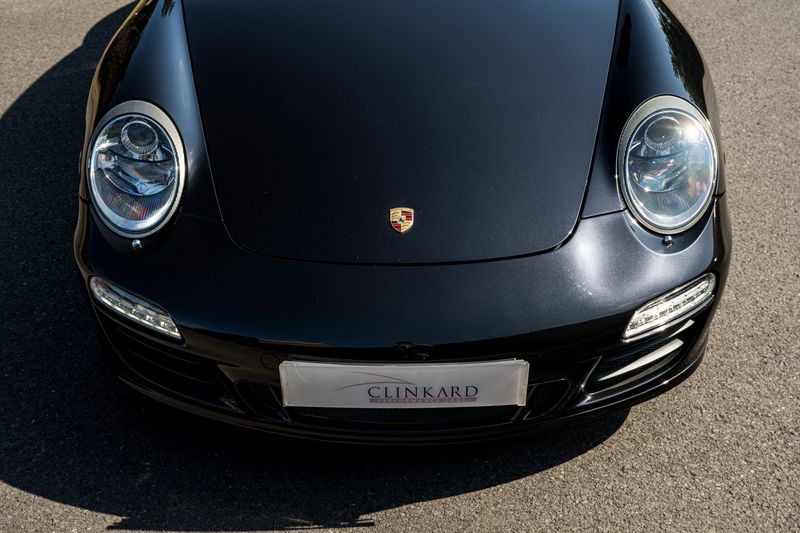 Porsche 911 (997.2) Carrera 4 GTS Coupe PDK AWD