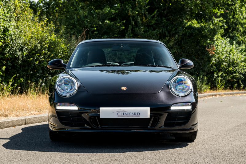Porsche 911 (997.2) Carrera 4 GTS Coupe PDK AWD