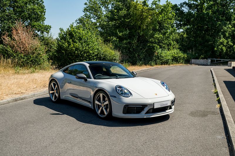 Porsche 911 (992.1) Carrera T