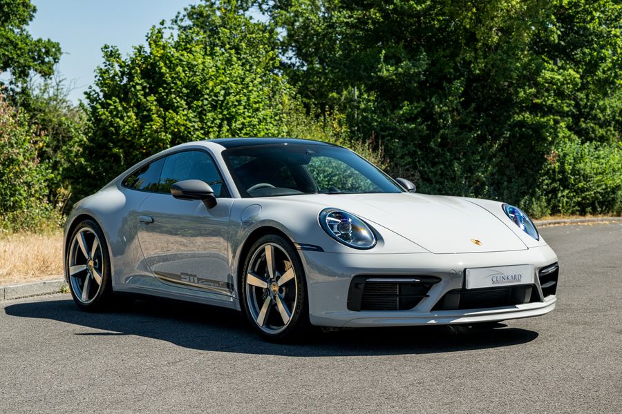 Porsche 911 (992.1) Carrera T