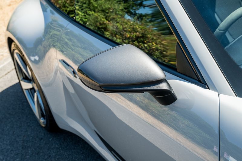 Porsche 911 (992.1) Carrera T