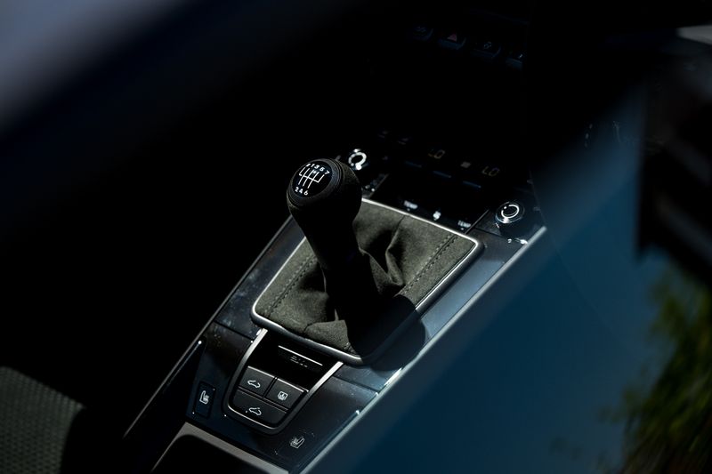 Porsche 911 (992.1) Carrera T