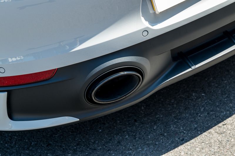 Porsche 911 (992.1) Carrera T