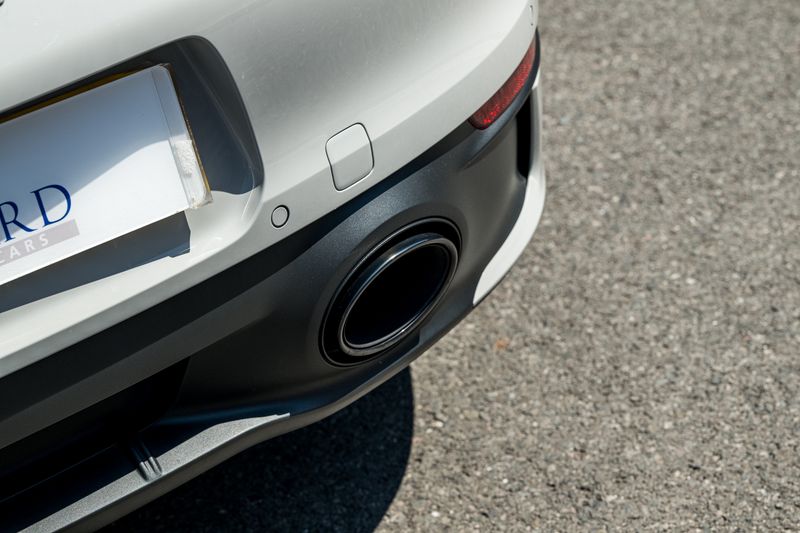 Porsche 911 (992.1) Carrera T