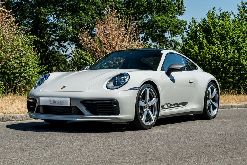 Porsche 911 (992.1) Carrera T