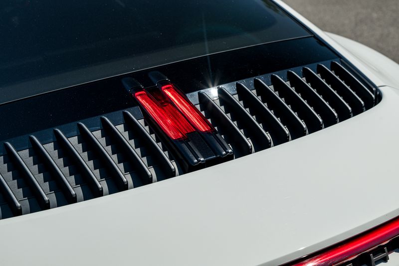 Porsche 911 (992.1) Carrera T