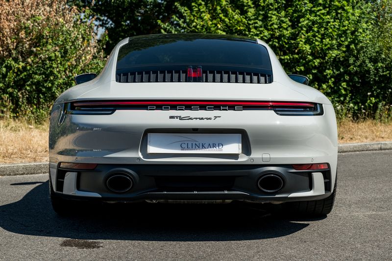 Porsche 911 (992.1) Carrera T