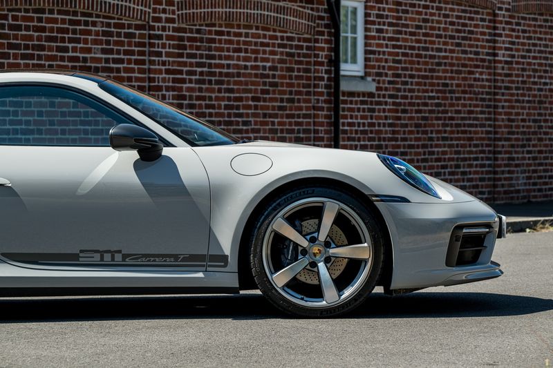 Porsche 911 (992.1) Carrera T