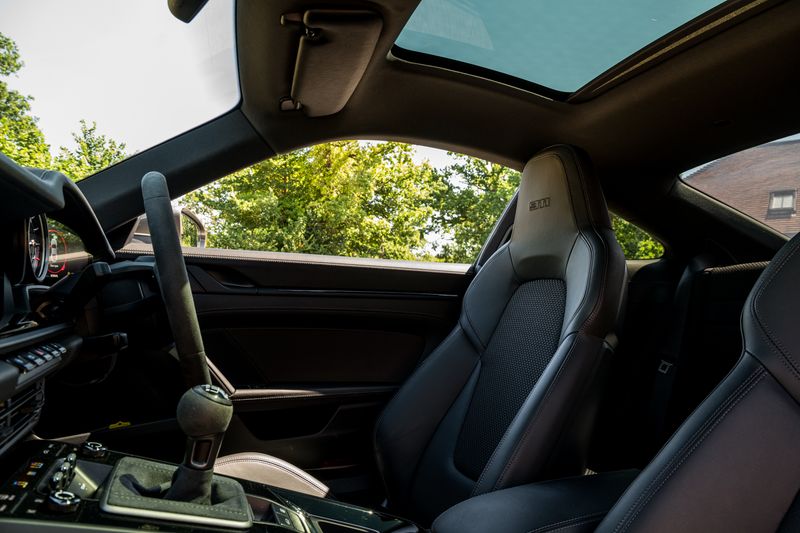 Porsche 911 (992.1) Carrera T